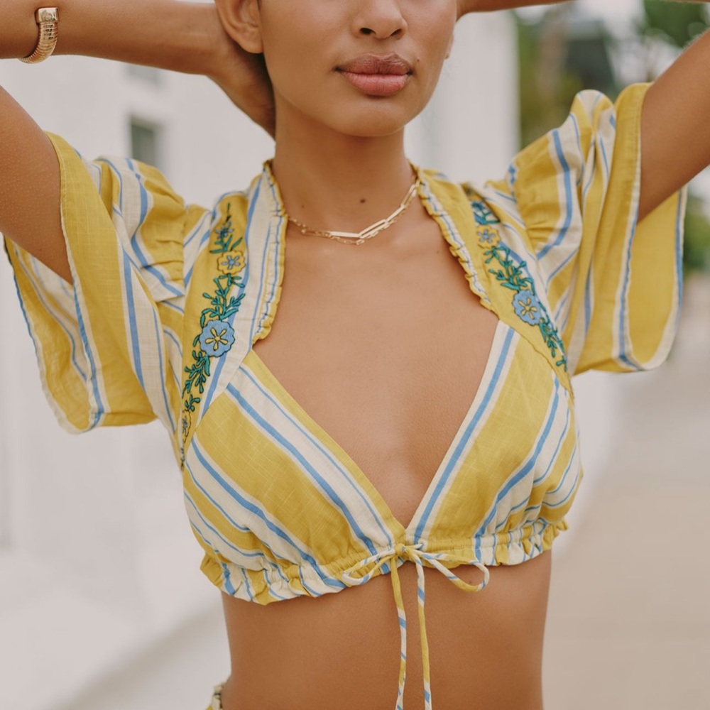 NWT Anthropologie top